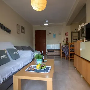 Apartamento La Traiña Torre Del Mar