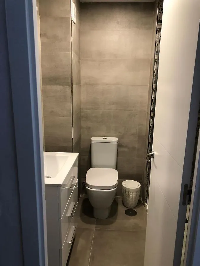 Estudio Estrella Del Mar Apartment Torre Del Mar