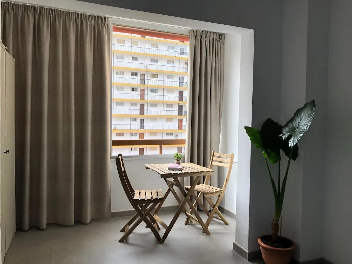 Estudio Estrella Del Mar Apartment Torre Del Mar