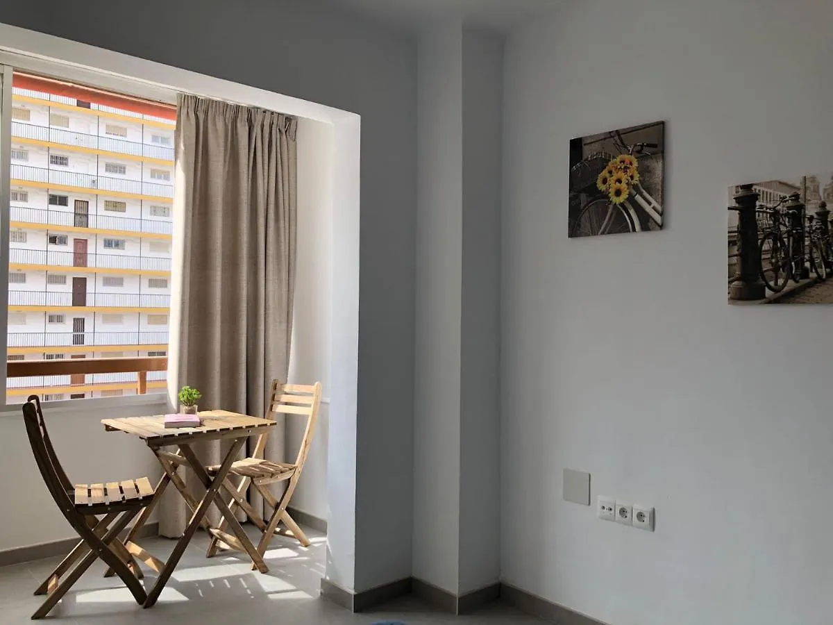 Estudio Estrella Del Mar Apartment Torre Del Mar 0*,  Spain