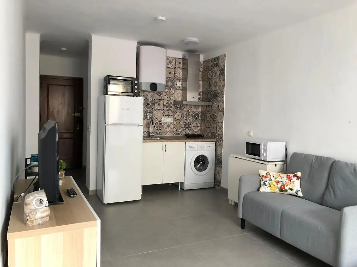 Estudio Estrella Del Mar Apartment Torre Del Mar