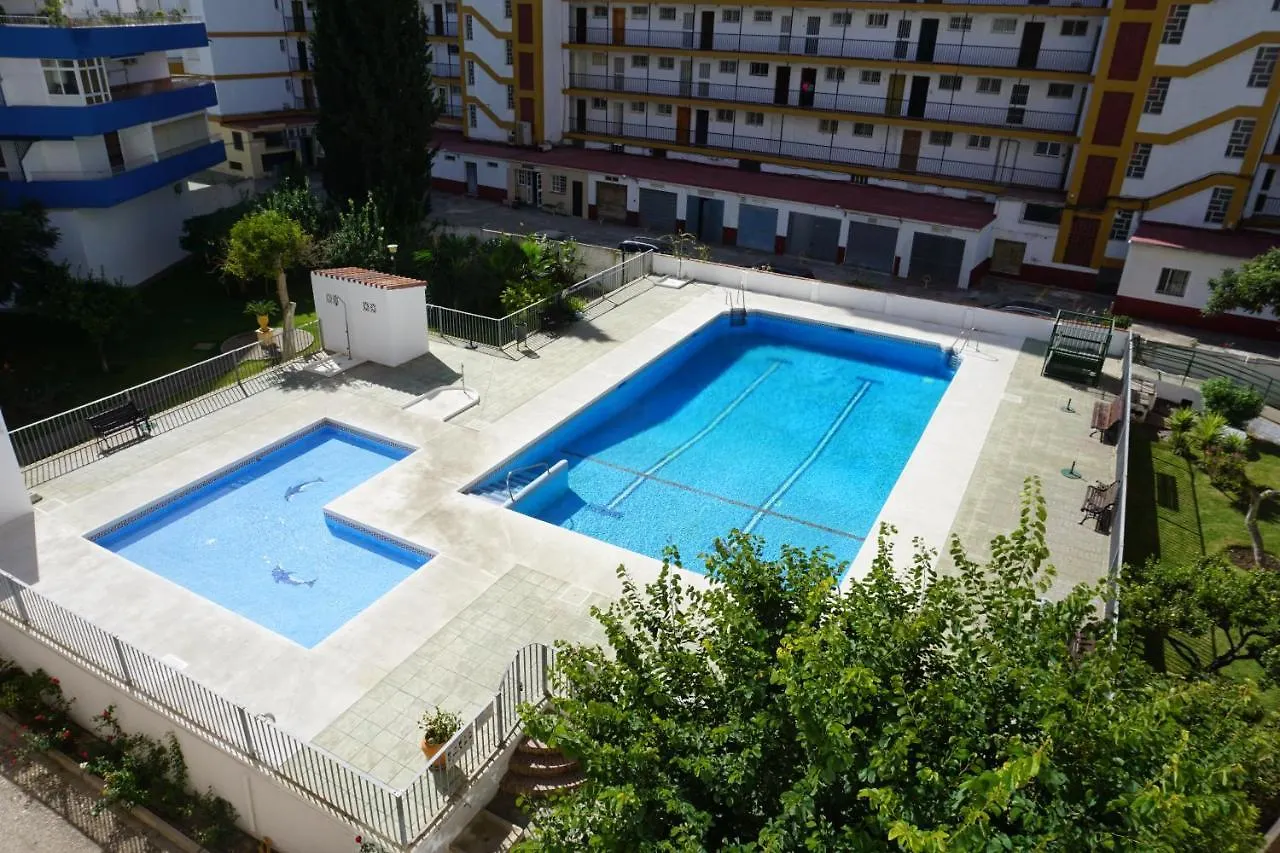 Estudio Estrella Del Mar Apartment Torre Del Mar 0*,