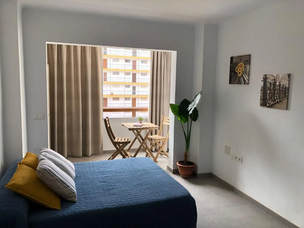 Estudio Estrella Del Mar Apartment Torre Del Mar