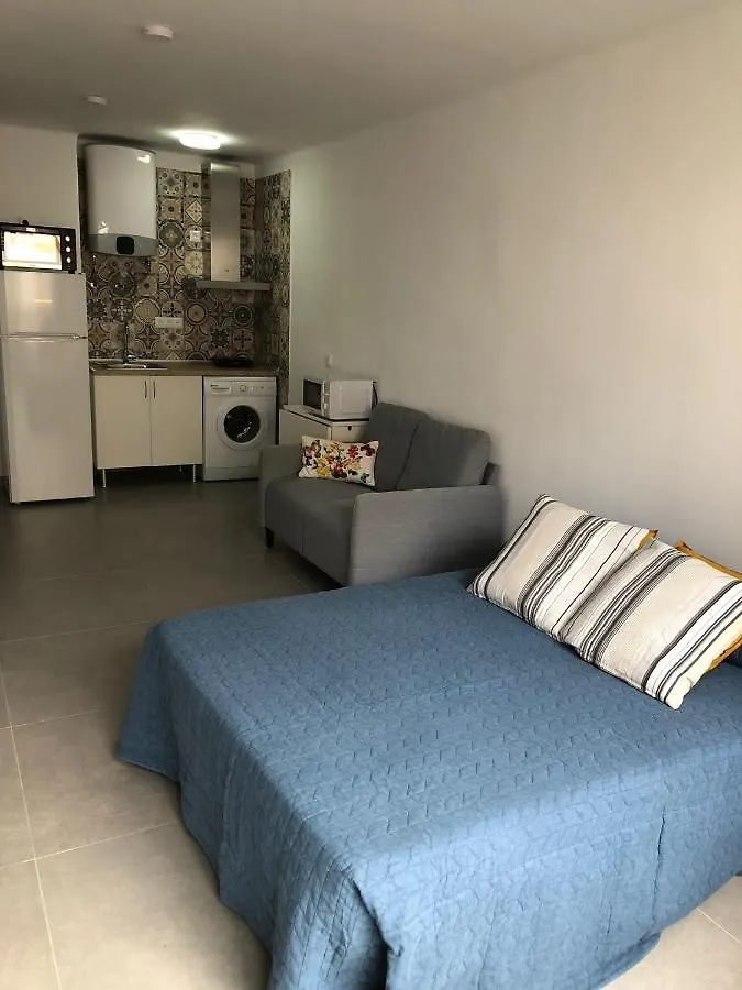 Estudio Estrella Del Mar Apartment Torre Del Mar