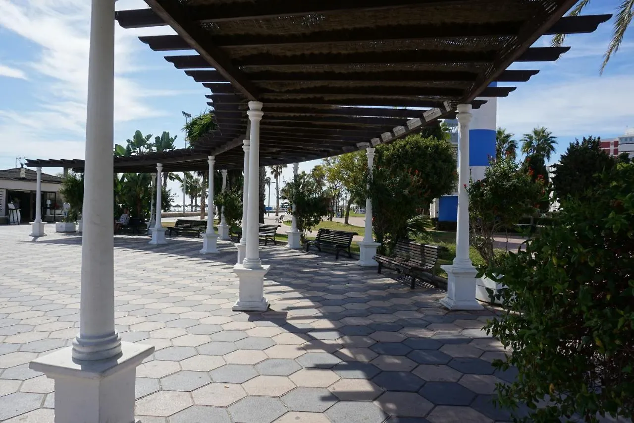 Apartamento Estudio Estrella del mar Torre Del Mar