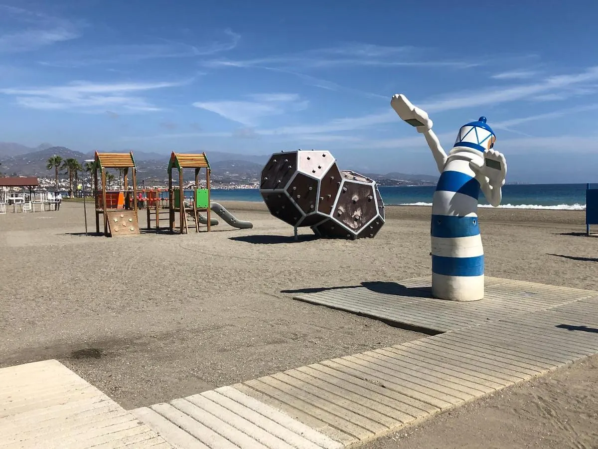 Apartamento Estudio Estrella del mar Torre Del Mar España