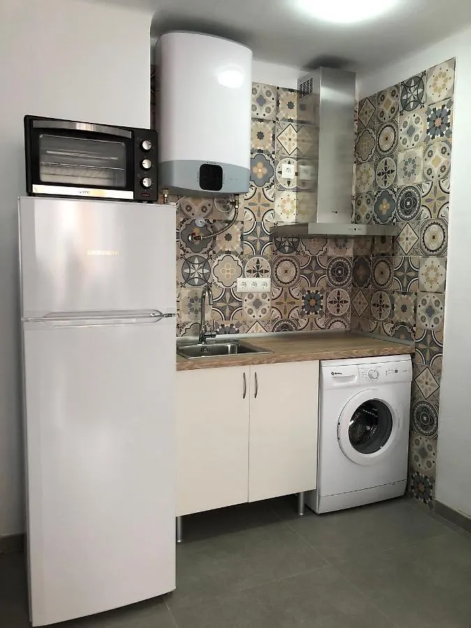 Estudio Estrella Del Mar Apartment Torre Del Mar 0*,