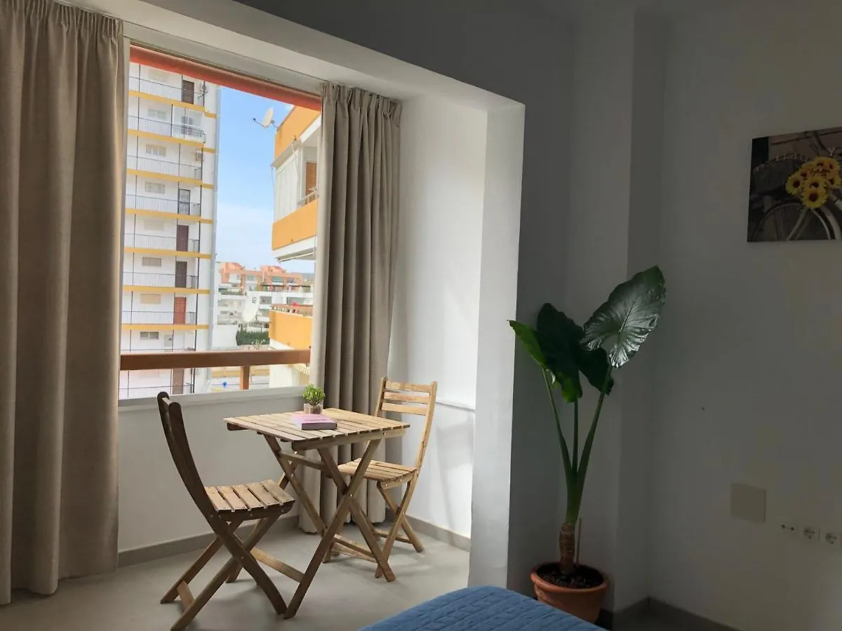 Estudio Estrella Del Mar Apartment Torre Del Mar